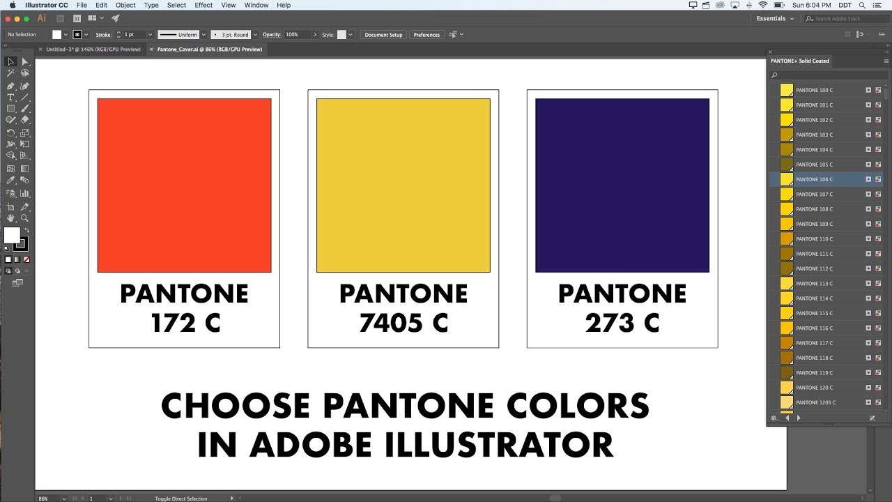 Pantone Colors For Adobe mfaseposters